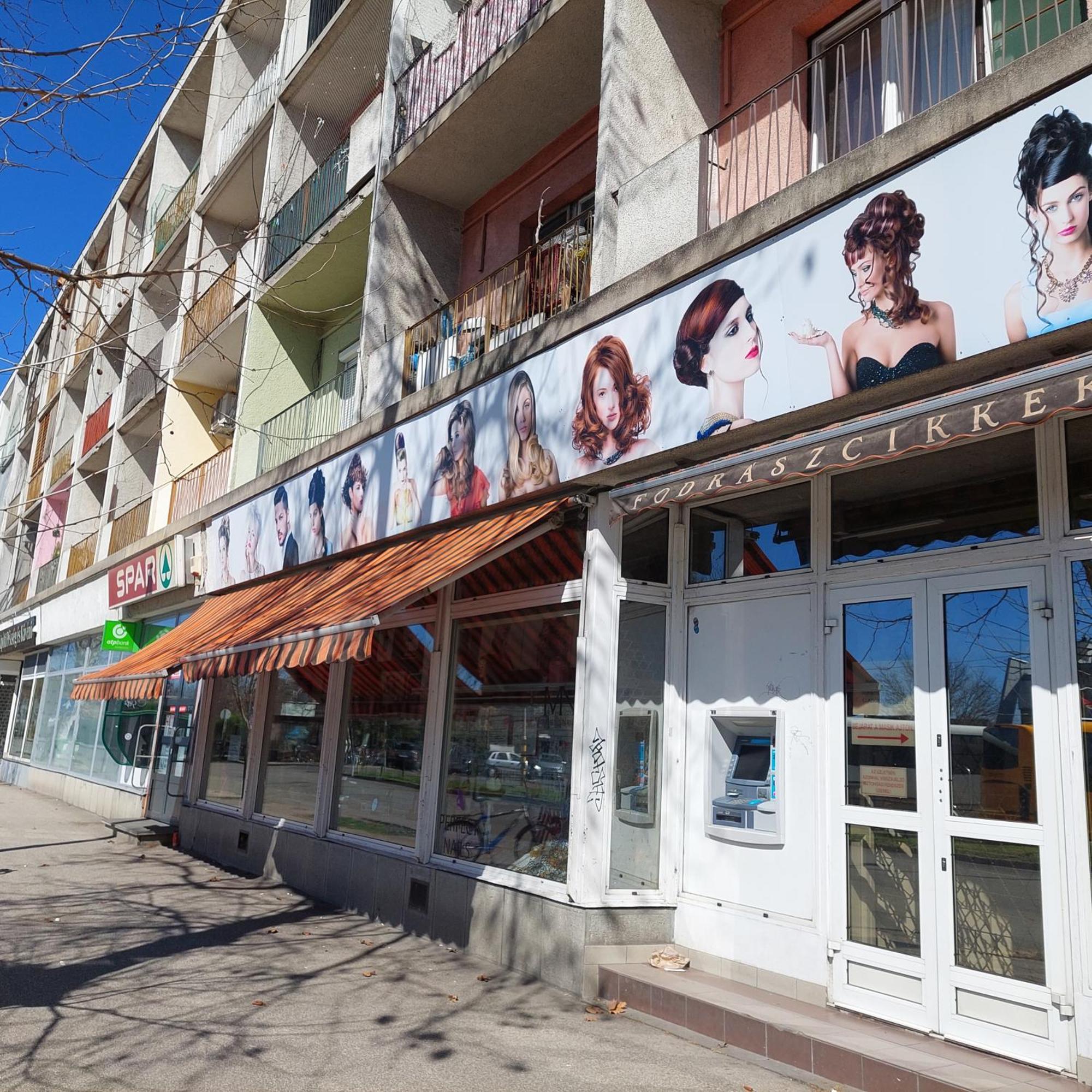 Mars Ter Apartman Szeged Apartment Exterior photo